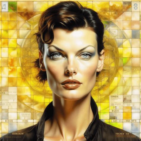 Linda Evangelista birthday and astrological chart .